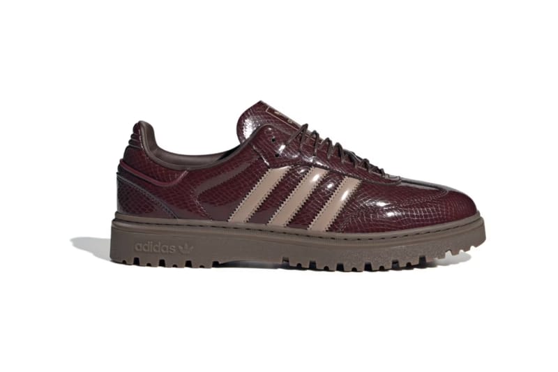 カラー adidas Originals SAMBA WTR “Chalky Brown” 香港發售詳情| Hypebeast