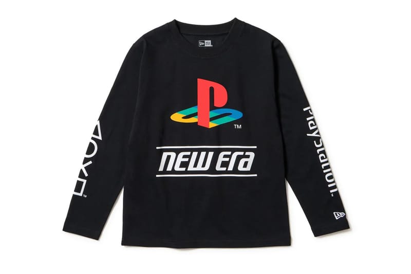 New Era x PlayStation – colaboração de estreia | Hypebeast