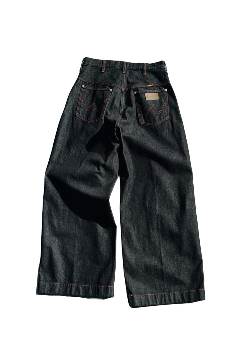 CAMPHOR WOOD カンファーウッド Wrangler デニムジャケット Camphor wood（カンファーウッド）の「【 CamphorWood × Wrangler