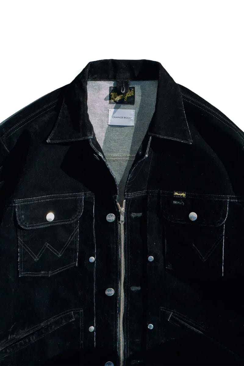 Wrangler x CamphorWood Capsule Collection | Hypebeast