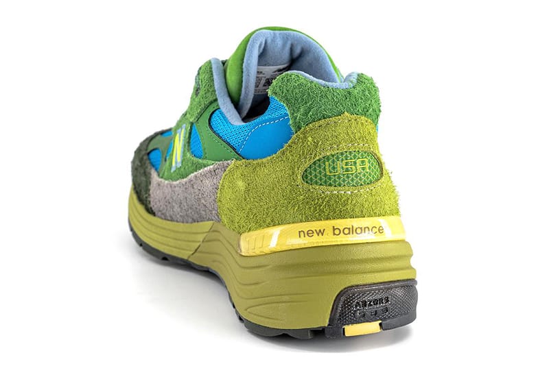 Salehe Bembury New Balance MADE in USA 992 Release Info | Hypebeast