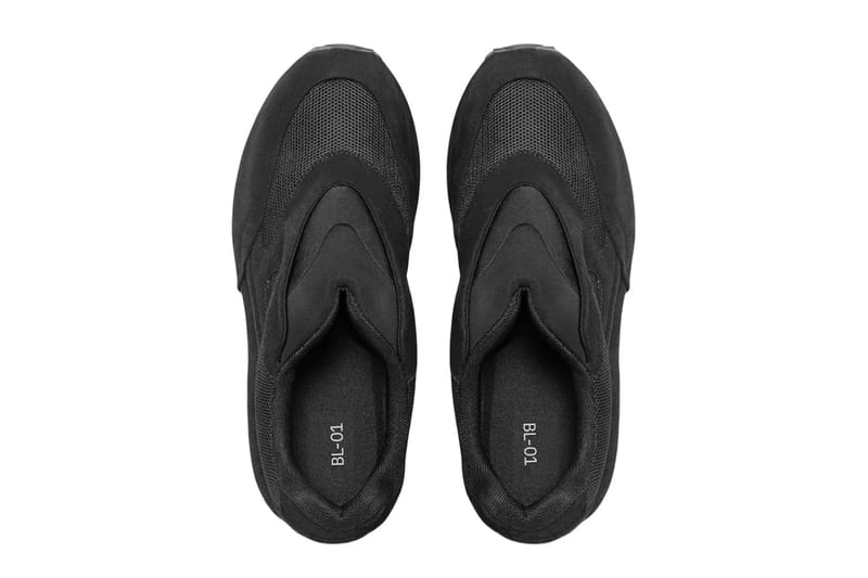 The YEEZY BL-01 Surfaces in 