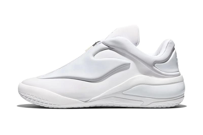 新品 CONVERSE SHAI 001 'Triple White' シェイ Converse Reveals the Triple-White SHAI 001 