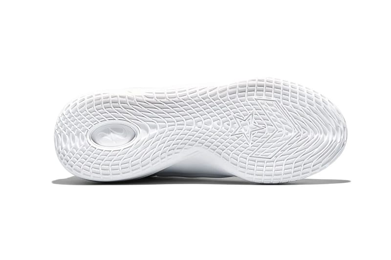 Converse SHAI 001 “Clean Slate” Release Info | Hypebeast