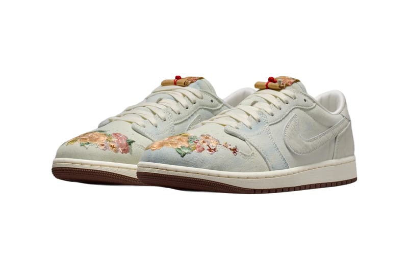 Air Jordan 1 Low OG “CNY” Release Info | Hypebeast