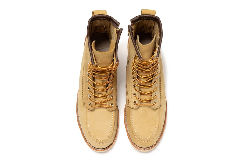 Human Made x Red Wing Collection Release Info | Hypebeast