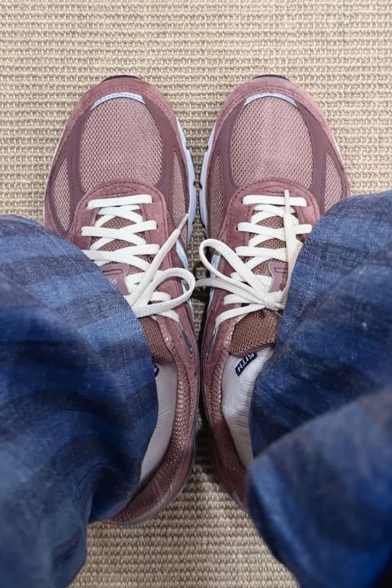Kith New Balance 990v4 Release Info | Hypebeast