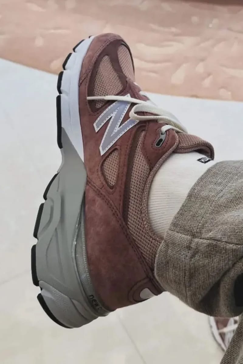 Kith New Balance 990v4 Release Info | Hypebeast