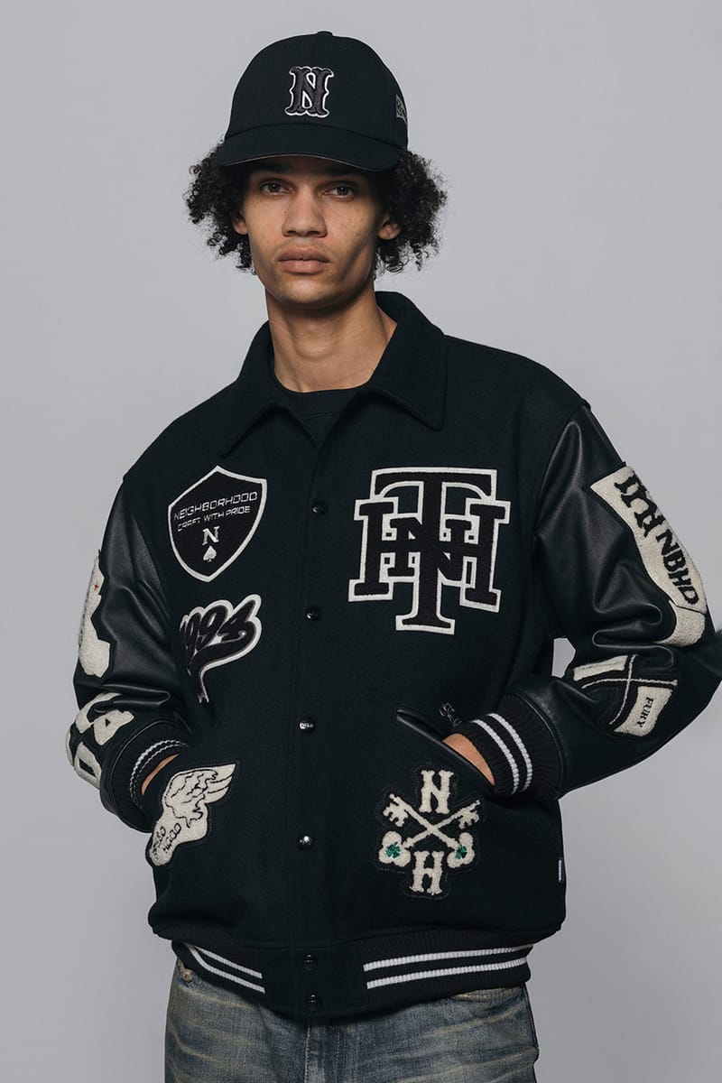NEIGHBORHOOD New Year 2026 Limited-Edition Capsule | Hypebeast