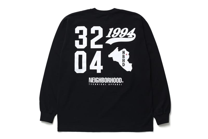 NEIGHBORHOOD New Year 2026 Limited-Edition Capsule | Hypebeast