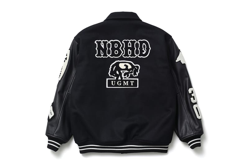 ジャケット・アウター NEIGHBORHOOD STADIUM JACKET 2026ltd NEIGHBORHOOD New Year 2026 Limited-Edition Capsule | Hypebeast