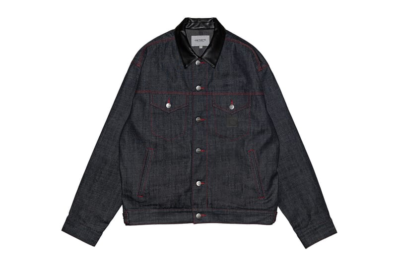 Carhartt WIP New Year Japan-Exclusive Denim Items Release Info