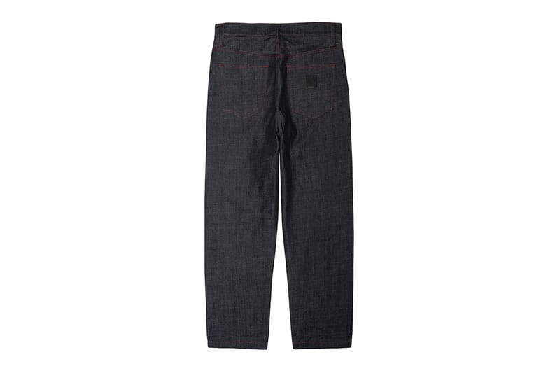 Carhartt WIP New Year Japan-Exclusive Denim Items Release Info