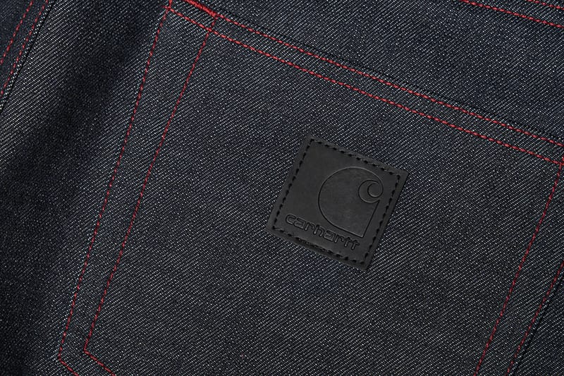 Carhartt WIP New Year Japan-Exclusive Denim Items Release Info