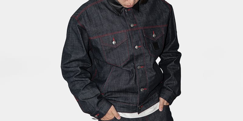Carhartt WIP New Year Japan-Exclusive Denim Items Release Info
