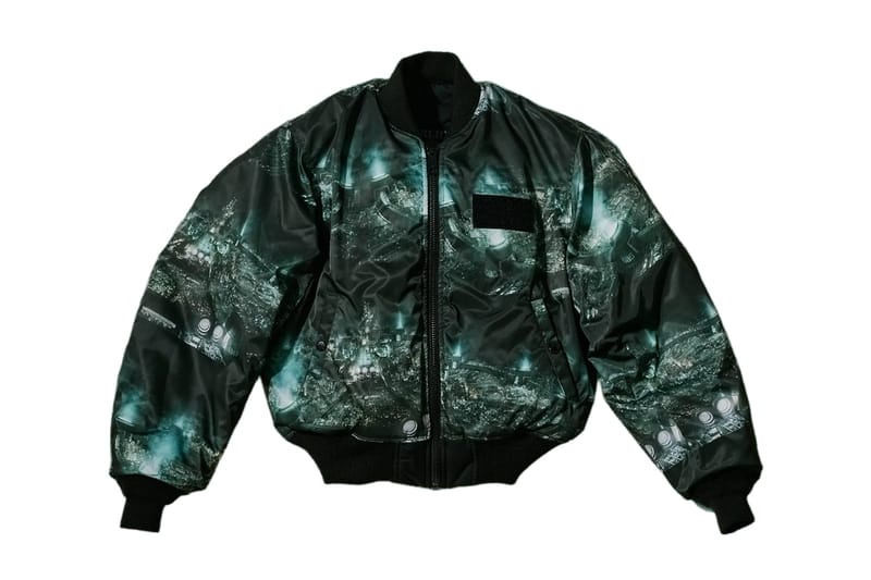 AVIREX × FINAL FANTASY VII REMAKE TIFA M FINAL FANTASY VII REMAKE