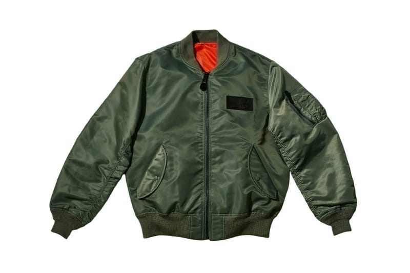 Final Fantasy VII Remake x Avirex Collection Release Info | Hypebeast