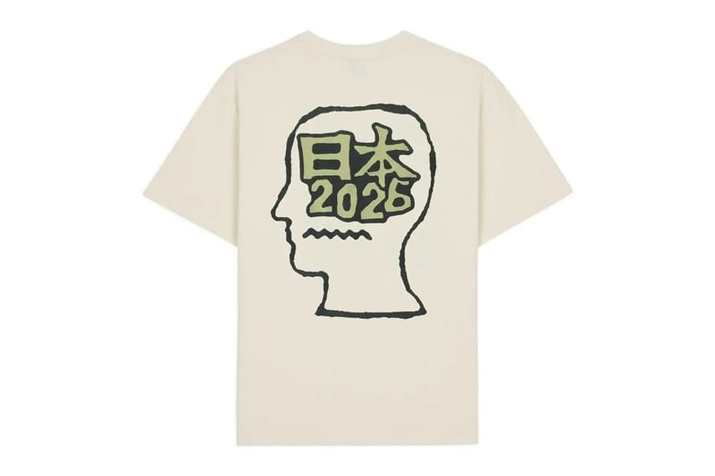 Brain Dead Japan New Year's 2026 Capsule Release Info | Hypebeast