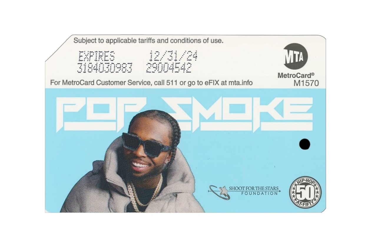 New York MetroCard Collaborations | Hypebeast