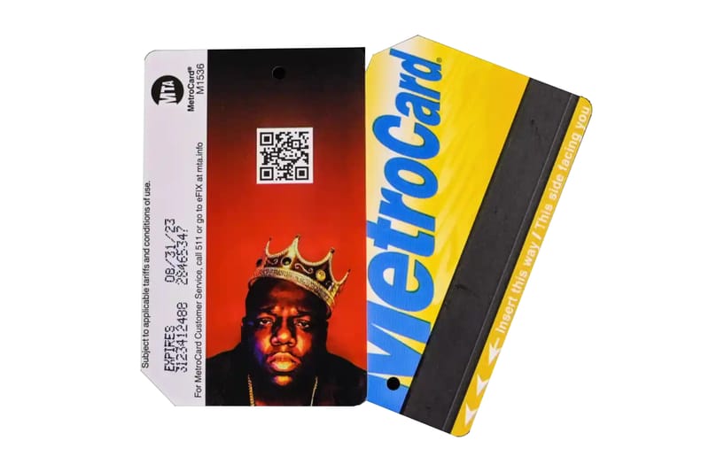 New York MetroCard Collaborations | Hypebeast