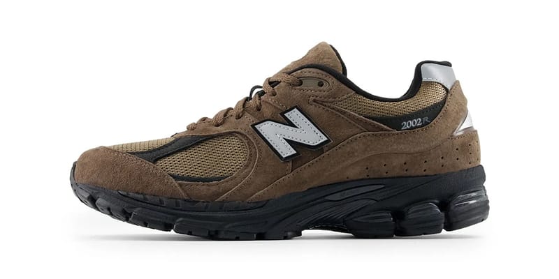 New Balance 2002R “Brown/Black” Release Info | Hypebeast