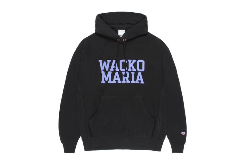 Champion x WACKO MARIA SS26 Collection Release Info | Hypebeast