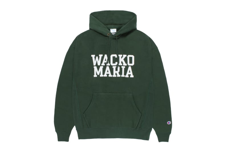 Champion x WACKO MARIA SS26 Collection Release Info | Hypebeast