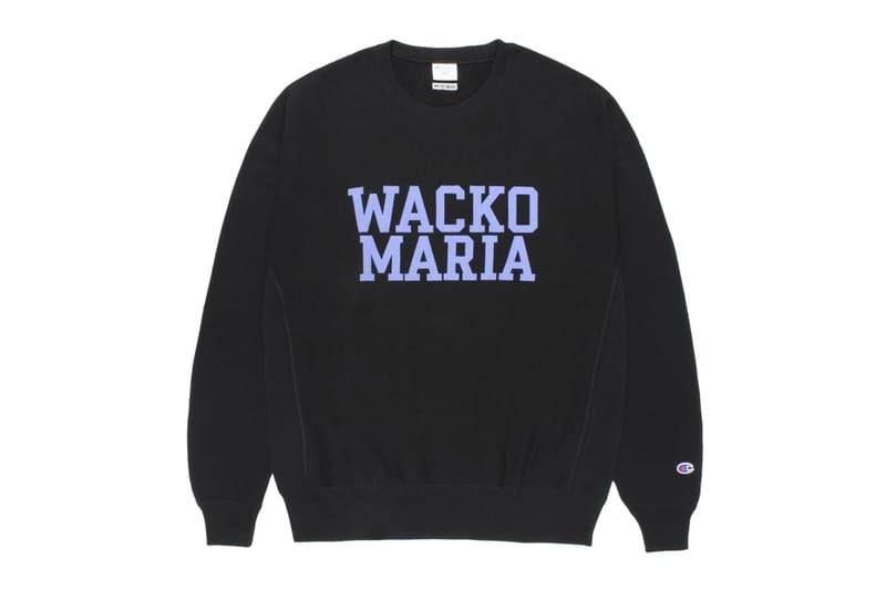 Champion x WACKO MARIA SS26 Collection Release Info | Hypebeast