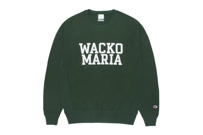 Champion x WACKO MARIA SS26 Collection Release Info | Hypebeast