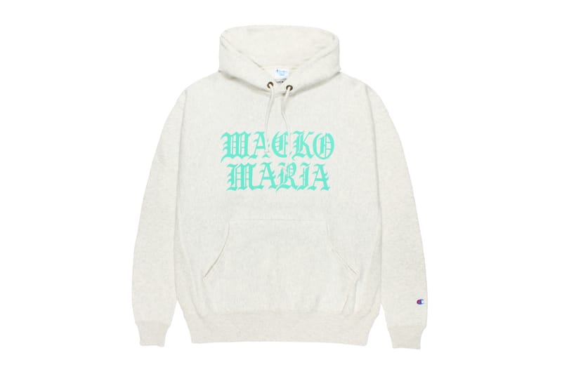Champion x WACKO MARIA SS26 Collection Release Info | Hypebeast