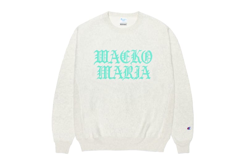 Champion x WACKO MARIA SS26 Collection Release Info | Hypebeast