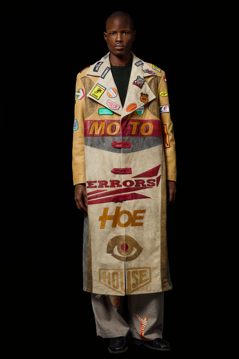 HOUSE OF ERRORS 6th Anniversary Collection Release Info | Hypebeast