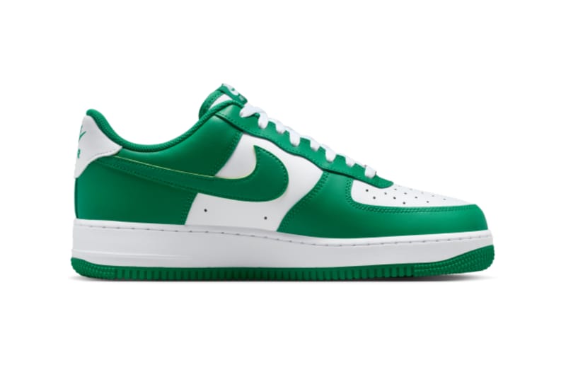 Nike Air Force 1 Low “Malachite” Release Info | Hypebeast