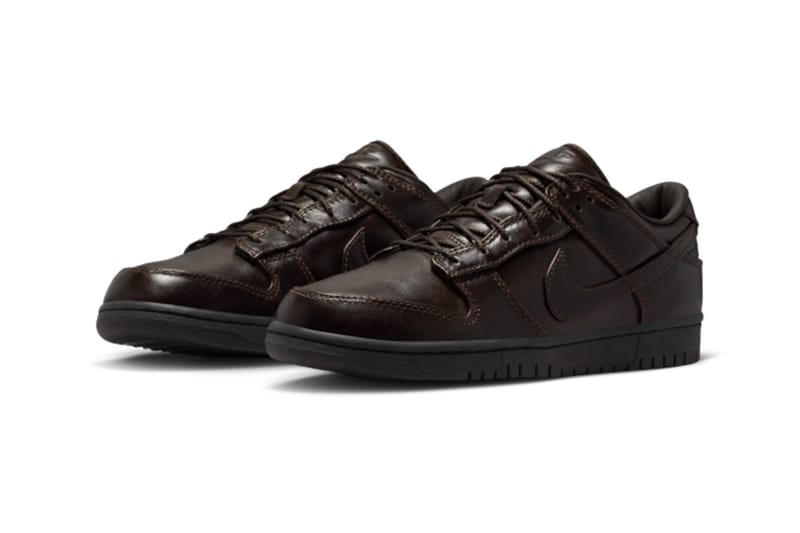 Nike Dunk Low Retro Premium “Off White,” “Classic Brown” Release