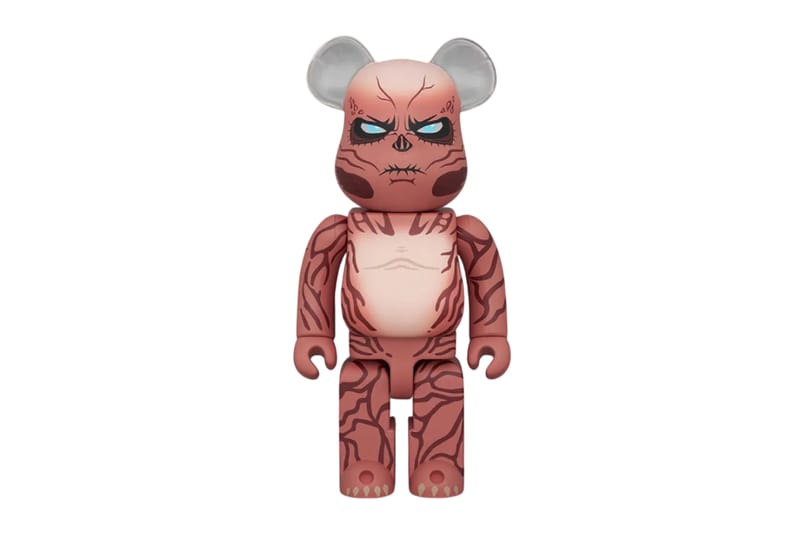 Krusty the Clown From 'The Simpsons' BE@RBRICK | Hypebeast