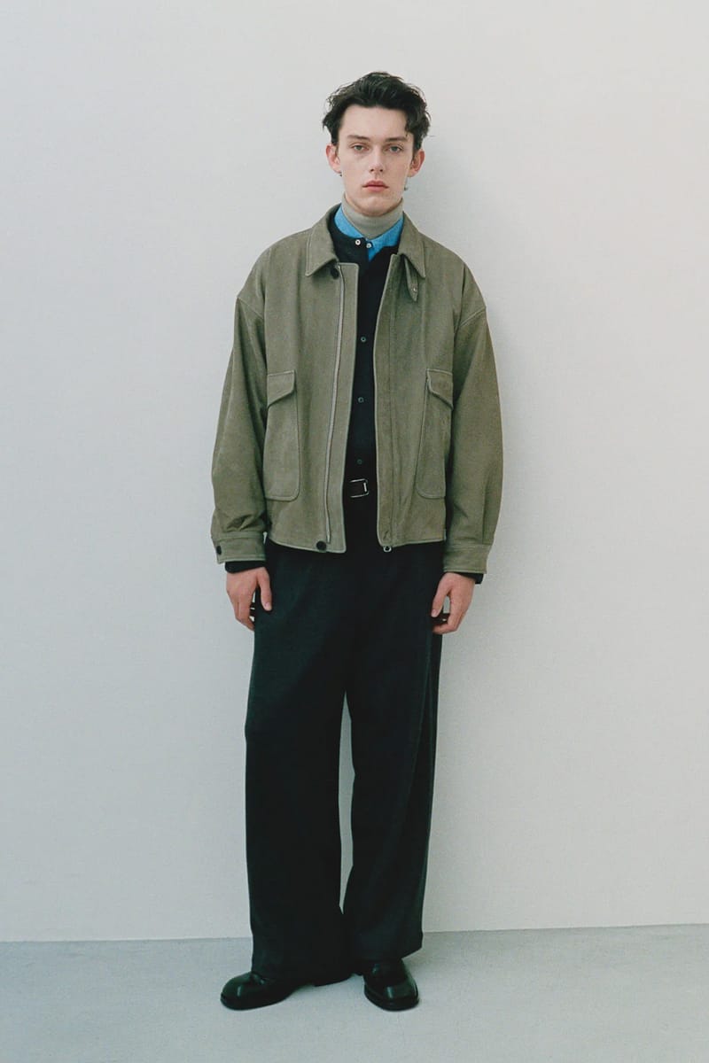 Graphpaper x YOKE Pre-Spring 2026 Capsule Info | Hypebeast