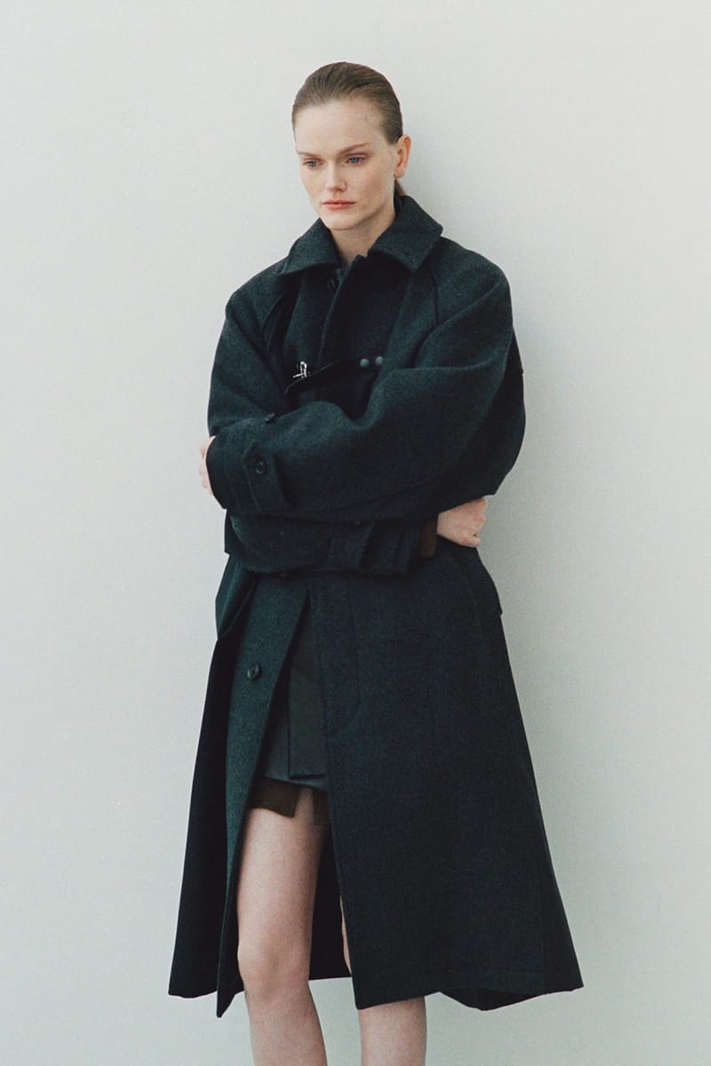 ATON コート COMOLI AURALEE YOKE graphpaper YOKE コート COMOLI AURALEE ATON GRAPHPAPER ATON ジャケットCOMOLI