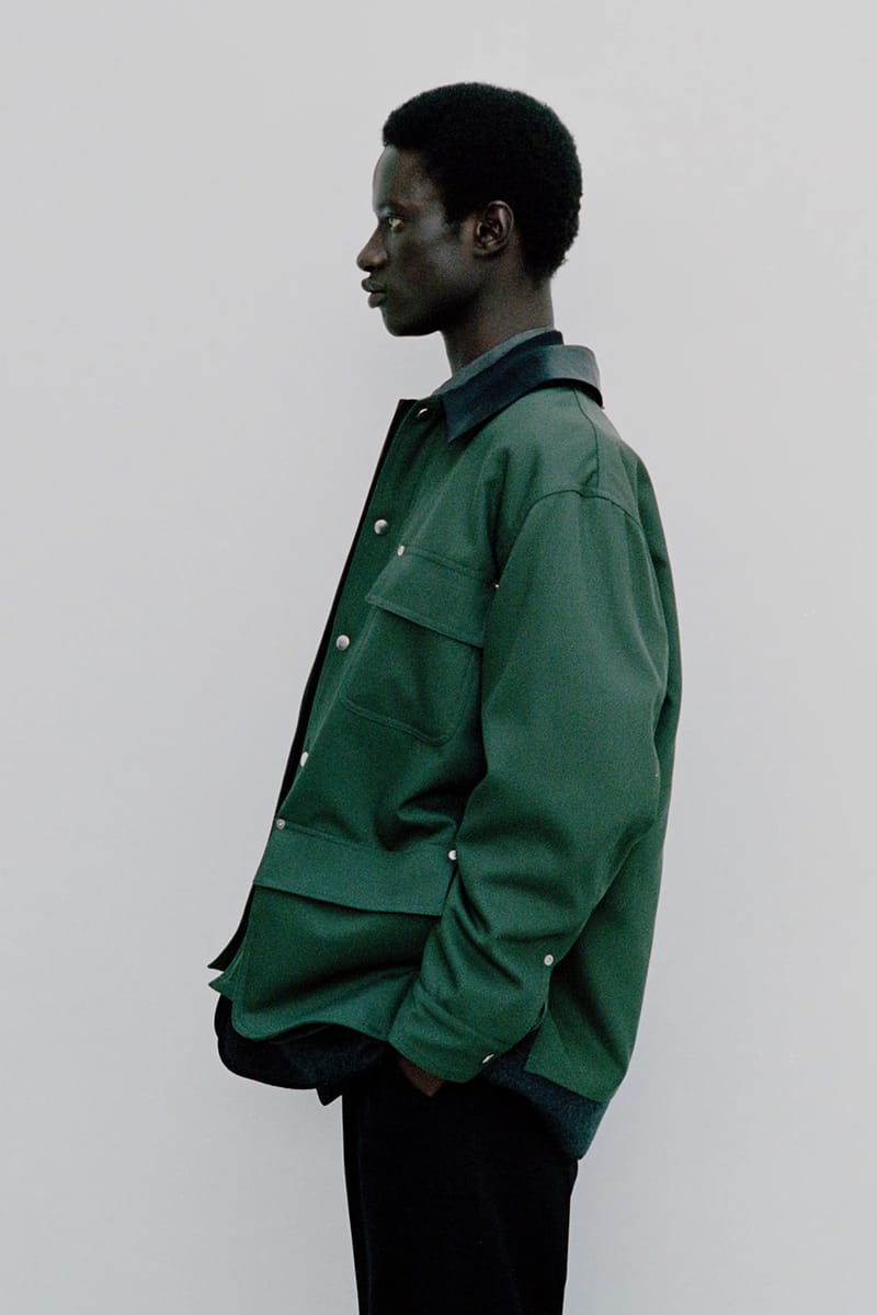 Graphpaper x YOKE Pre-Spring 2026 Capsule Info | Hypebeast