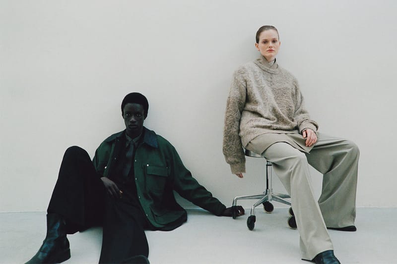 Graphpaper x YOKE Pre-Spring 2026 Capsule Info | Hypebeast