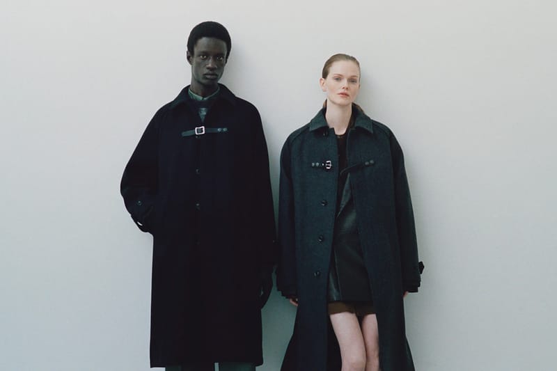 Graphpaper x YOKE Pre-Spring 2026 Capsule Info | Hypebeast