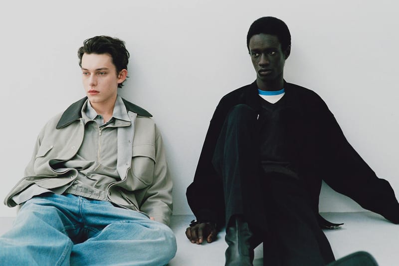 Graphpaper x YOKE Pre-Spring 2026 Capsule Info | Hypebeast