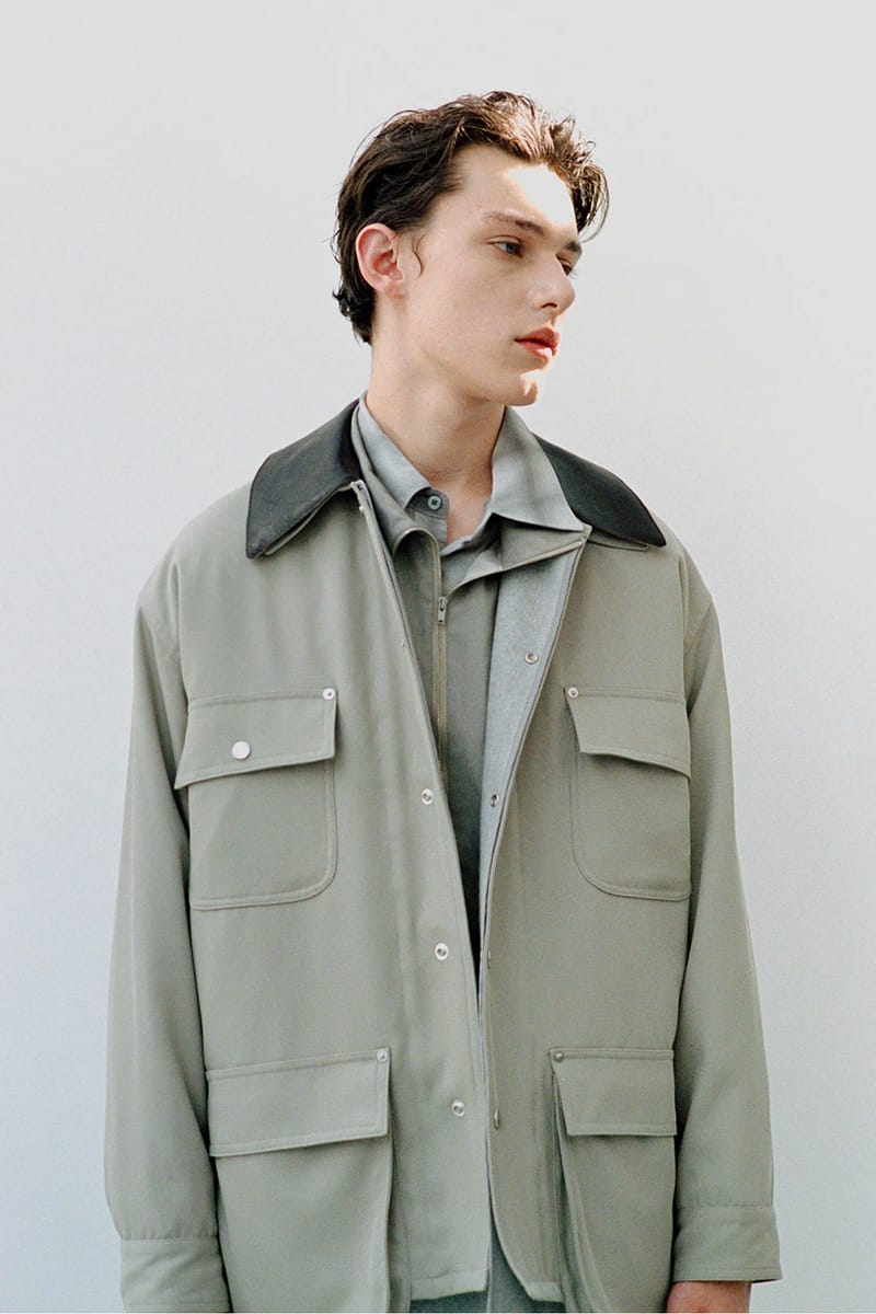 Graphpaper x YOKE Pre-Spring 2026 Capsule Info | Hypebeast