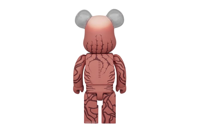 BE@RBRICK x 'Stranger Things' Vecna Release Info | Hypebeast