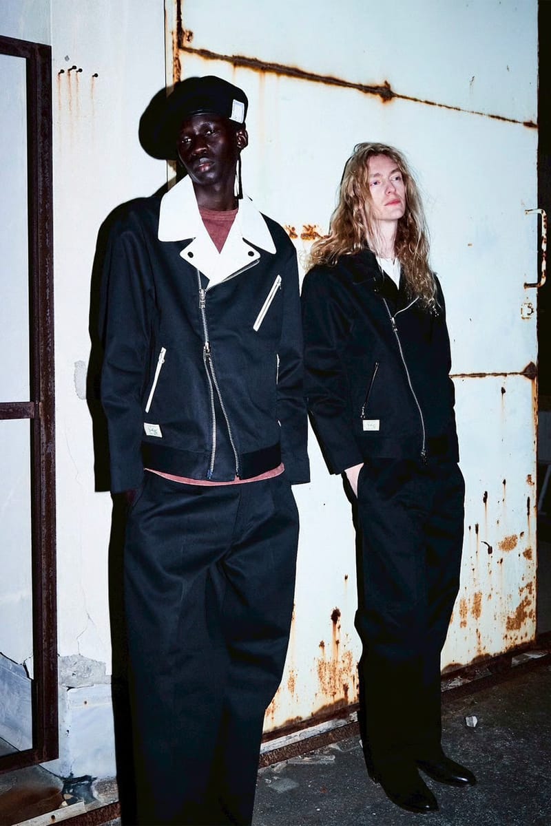 Schott x Dickies Capsule Collaboration | Hypebeast