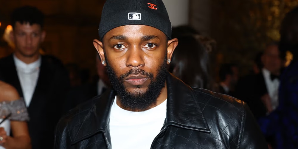 Kendrick Lamar’s ‘GNX’ IS Most-Streamed Rap Album of 2025 on Spotify ...