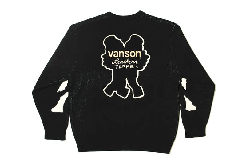Vanson x TAPPEI x BEAMS FUTURE ARCHIVE Collection Release Info
