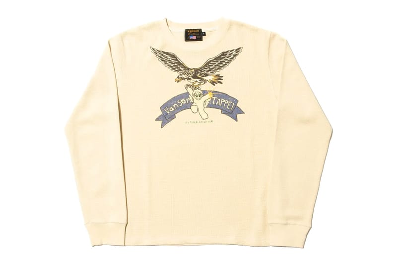 Vanson x TAPPEI x BEAMS FUTURE ARCHIVE Collection Release Info