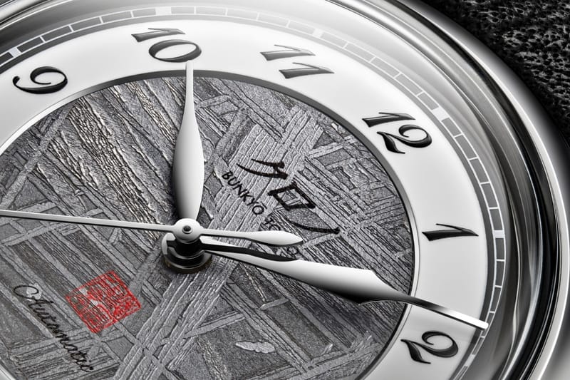 Kurono Tokyo Special Projects 37mm “Inseki” Info | Hypebeast