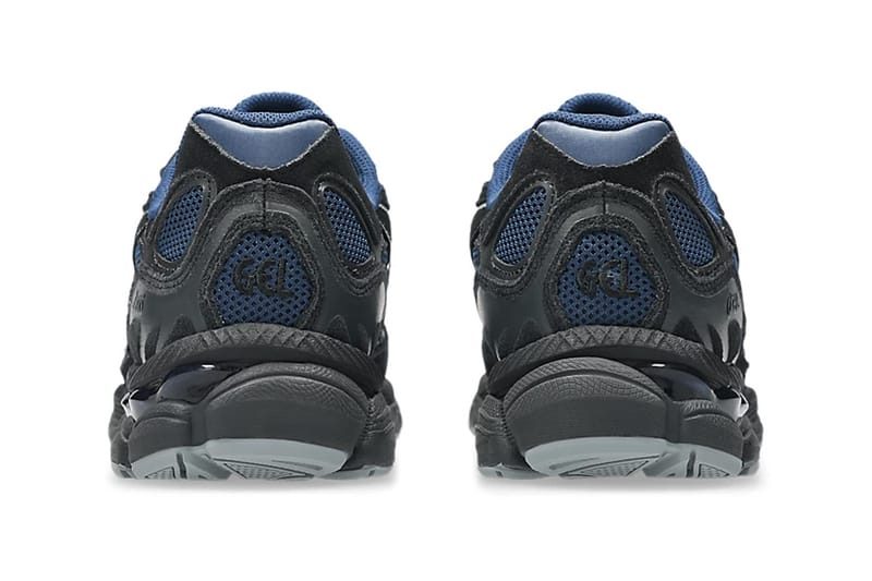 ASICS GEL-NYC “Independence Blue/Pure Silver” | Hypebeast