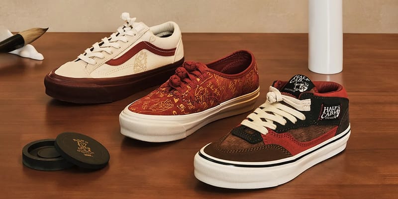 Bolin x Vans 